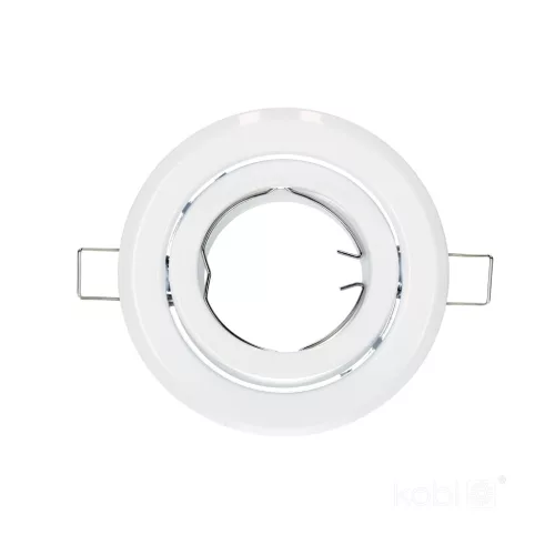 Downlight ring OH15 white Kobi