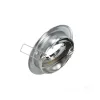 Downlight ring OH15 chrome Kobi