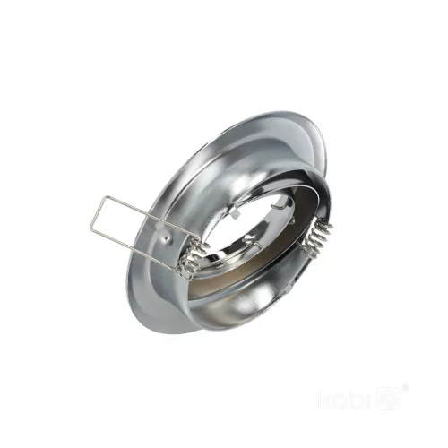 Downlight ring OH15 chrome Kobi