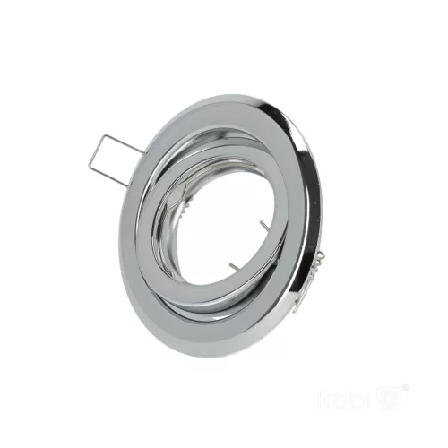 Downlight ring OH15 chrome Kobi
