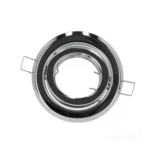 Downlight ring OH15 chrome Kobi