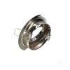 Downlight ring OH15 matt chrome Kobi