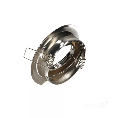 Downlight ring OH15 matt chrome Kobi