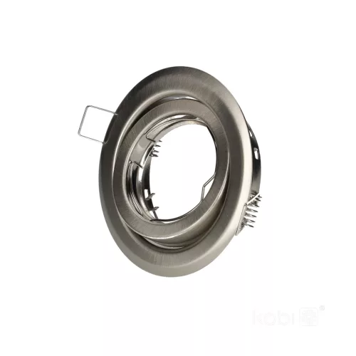 Downlight ring OH15 matt chrome Kobi