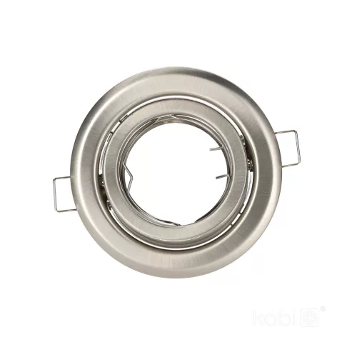 Downlight ring OH15 matt chrome Kobi