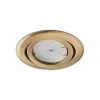 Downlight ring OH15 patina Kobi