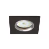 Downlight ring OH20 black Kobi