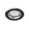 Downlight ring OH21 black Kobi
