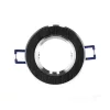 Downlight ring OH21 black Kobi