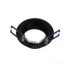 Downlight ring OH21 black Kobi