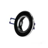 Downlight ring OH21 black Kobi