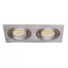 Downlight ring OH228 chrome Kobi
