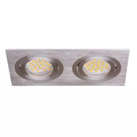 Downlight ring OH228 chrome Kobi