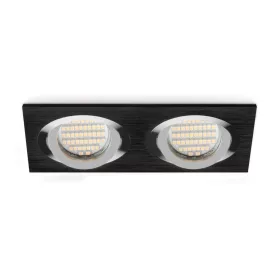 Downlight ring OH228 black Kobi