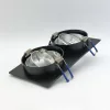 Downlight ring OH228 black Kobi