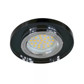 Downlight ring OH26 black Kobi