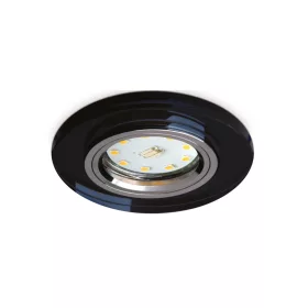 Downlight ring OH26N black Kobi