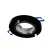 Downlight ring OH26N black Kobi