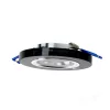 Downlight ring OH26N black Kobi