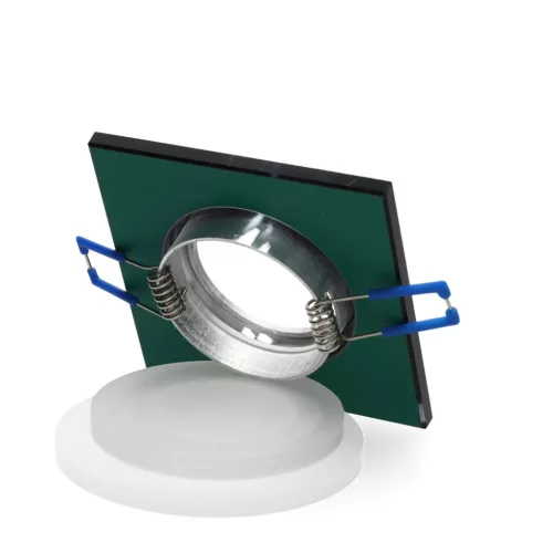 Downlight ring OH27 black Kobi