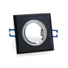 Downlight ring OH27 black Kobi