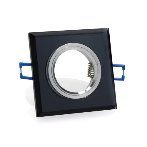 Downlight ring OH27 black Kobi
