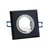 Downlight ring OH27N black Kobi