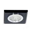 Downlight ring OH27N black Kobi