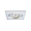 Downlight ring OH28 chrome Kobi
