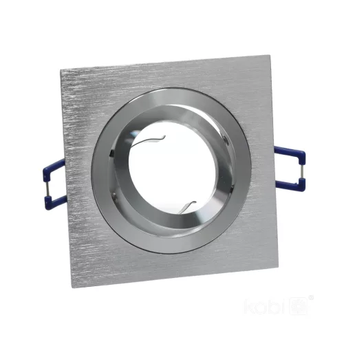 Downlight ring OH28 chrome Kobi
