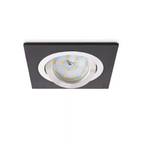 Downlight ring OH28 black Kobi