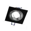 Downlight ring OH28 black Kobi