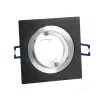 Downlight ring OH28 black Kobi