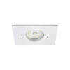 Downlight ring OH28 matt white Kobi