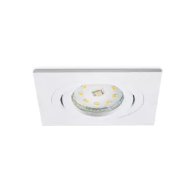 Downlight ring OH28 matt white Kobi