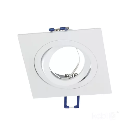 Downlight ring OH28 matt white Kobi