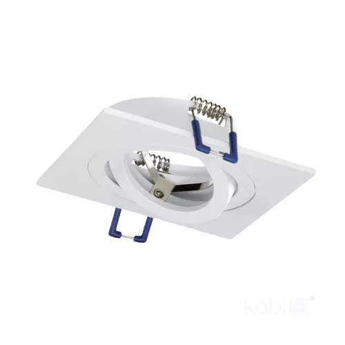 Downlight ring OH28 matt white Kobi