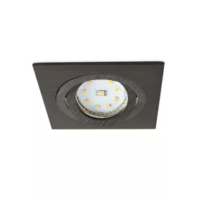 Downlight ring OH28 matt black Kobi