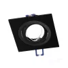 Downlight ring OH28 matt black Kobi