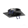 Downlight ring OH28 matt black Kobi