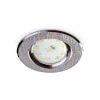 Downlight ring OH29 chrome Kobi