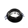 Downlight ring OH29 black Kobi