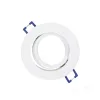 Downlight ring OH29 matt white Kobi