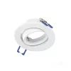 Downlight ring OH29 matt white Kobi