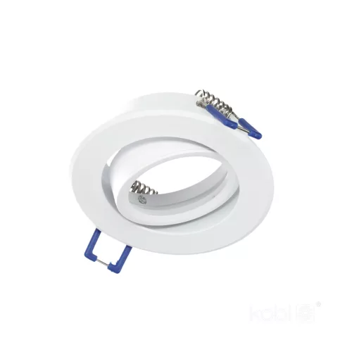 Downlight ring OH29 matt white Kobi