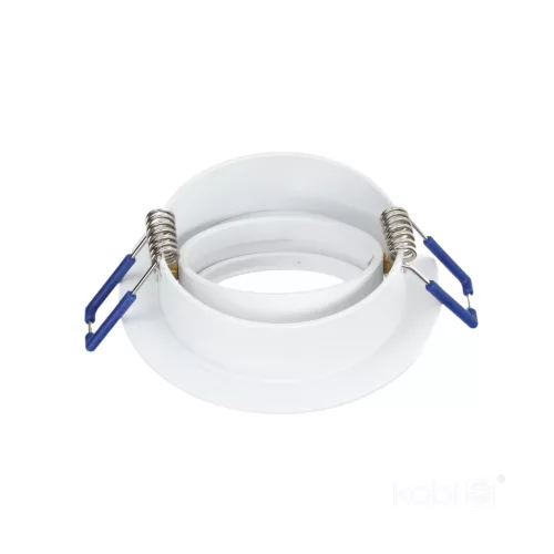 Downlight ring OH29 matt white Kobi