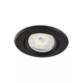 Downlight ring OH29 matt black Kobi