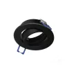 Downlight ring OH29 matt black Kobi