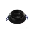 Downlight ring OH29 matt black Kobi