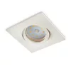 Downlight ring OH33 white Kobi